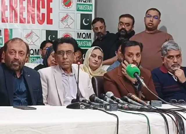 شکر کریں فوج پریس کانفرنس کرکے جواب دے رہی ہے، ورنہ مائیں بچوں کو ڈھونڈتی رہی ہیں، مصطفیٰ کمال