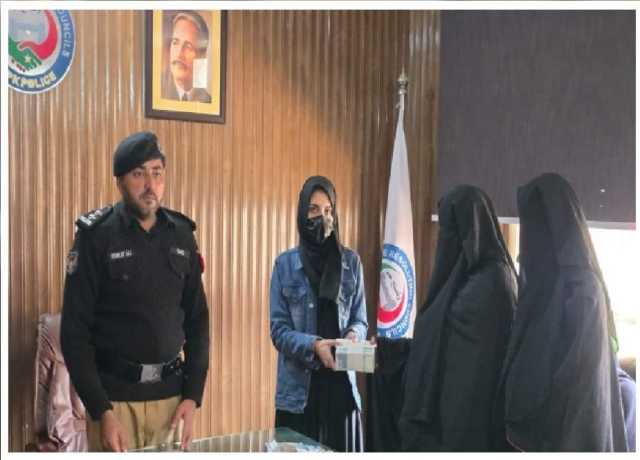 ضلع خیبر میں خواتین کو انصاف کی فراہمی کے لیے تاریخی پیشرفت