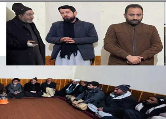 مجلس علماء مکتب اہلبیت بلتستان کی جانب سے ایم ڈبلیو ایم کے سابق اراکین اسمبلی کے اعزاز میں عشائیہ