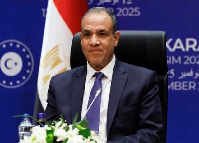 غزہ میں بین الاقوامی فورس امن مسلط کرنے نہیں، قیامِ امن کیلئے ہونی چاہیئے، مصری وزیر خارجہ