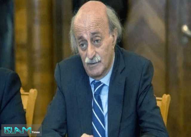 اسرائیل کیساتھ 'برستی آگ تلے مذاکرات' کسی صورت قابل قبول نہیں، ولید جنبلاط