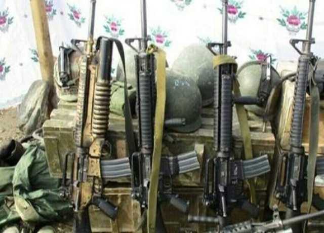 امریکا کا افغانستان میں چھوڑا اسلحہ پاکستان کیخلاف استعمال ہونے کی تصدیق