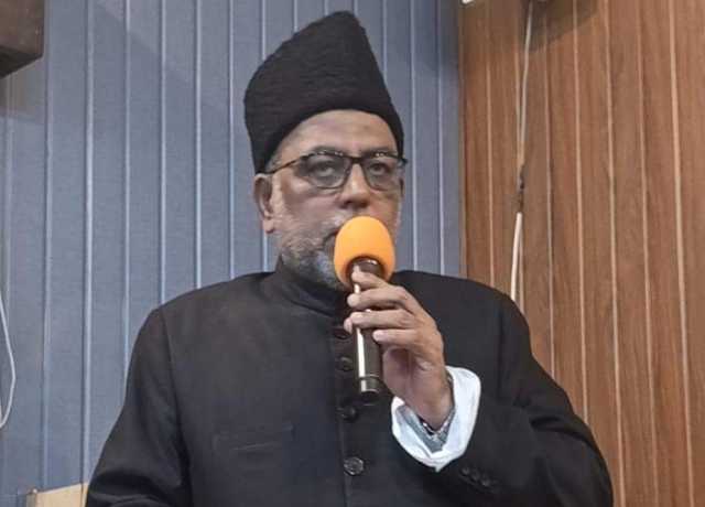 لاپتہ افراد کی بازیابی، گلگت میں احتجاجی دھرنے کی بھرپور حمایت کرتے ہیں، علامہ باقر حسین زیدی