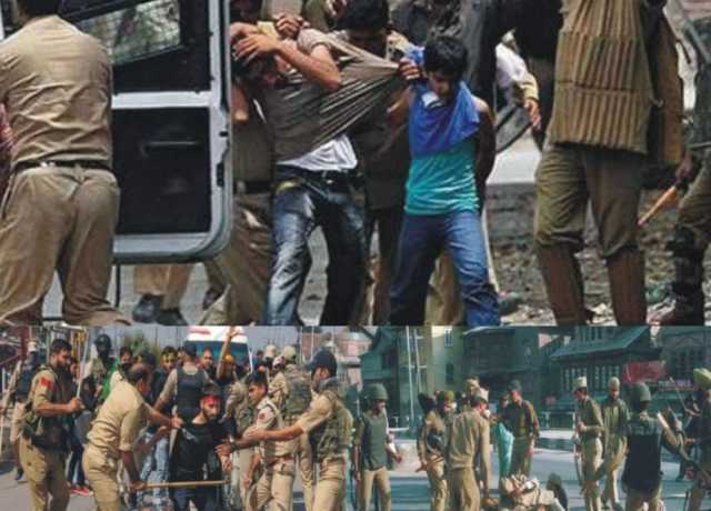 بھارت مقبوضہ کشمیر میں اپنی ریاستی دہشت گردی کو چھپانے کیلئے خود کو ‘دہشت گردی کا شکار’ظاہر کر رہا ہے، ماہرین
