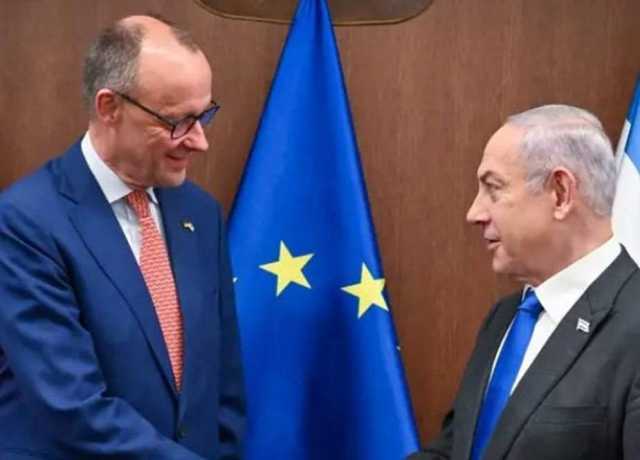 جرمنی بھی فلسطین کے دو ریاستی حل کا حامی، ریاست کا قیام اور امن مذاکرات ناگزیر قرار