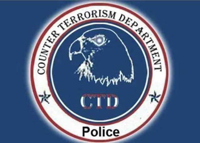 سی ٹی ڈی پنجاب کی کارروائی، بھارتی ایجنسی’’را‘‘ کے 12 دہشتگرد گرفتار