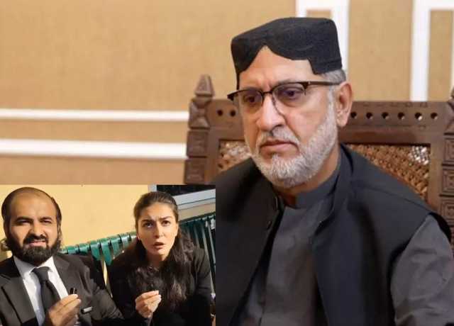 ایمان مزاری اور ہادی چھٹہ کو ناانصافی کا سامنا کرنا پڑ رہا ہے، اختر مینگل