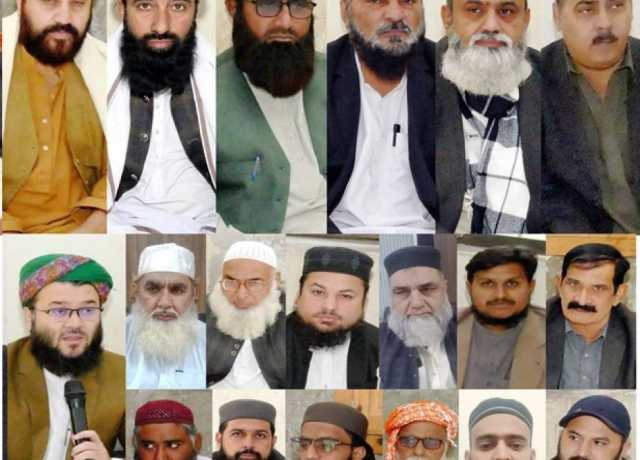 حکومت پنجاب کابلدیاتی ایکٹ سراسر انسانی حقوق کی خلاف ورزی کے مترادف ہے، مفتی عامر محمود 