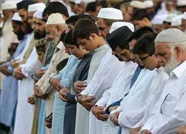 پشاور میں بارش کیلئے نماز استسقا کا اہتمام