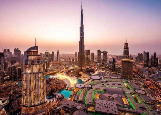 دبئی، صیہونیوں کی توجہ کا مرکز