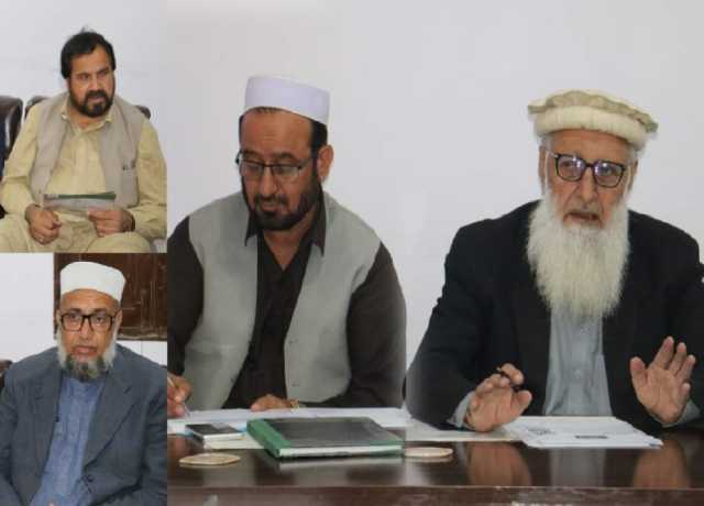 بنوں میں ممکنہ آپریشن کی بازگشت، جماعت اسلامی نے عسکری کارروائی کی مخالفت کردی