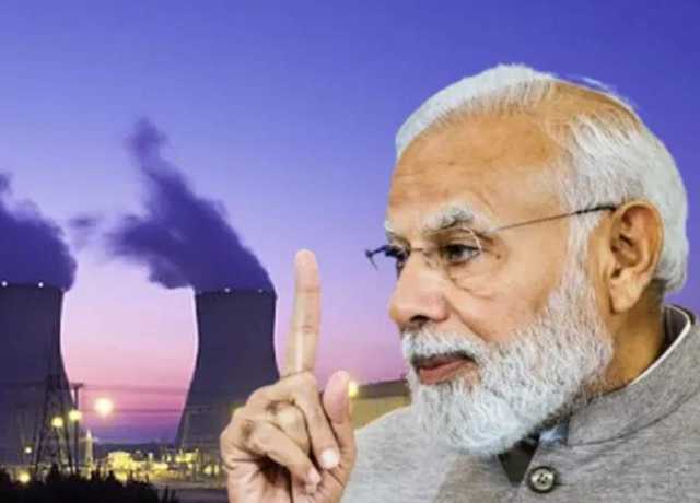 بھارت کا 214 ارب ڈالر کے جوہری منصوبوں کا اعلان