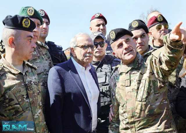 نواف سلام، صیہونیوں کا ترجمان!