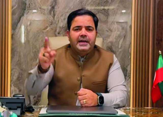 پی ٹی آئی عوامی جمہوریت پر یقین رکھتی ہے، ڈکٹیٹرشپ قبول نہیں، فہیم خان