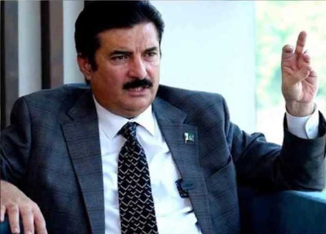 کے پی حکومت ریاست کو سپورٹ کرتی ہے تو ٹھیک ورنہ گورنر راج لگے گا، گورنر خیبرپختونخوا