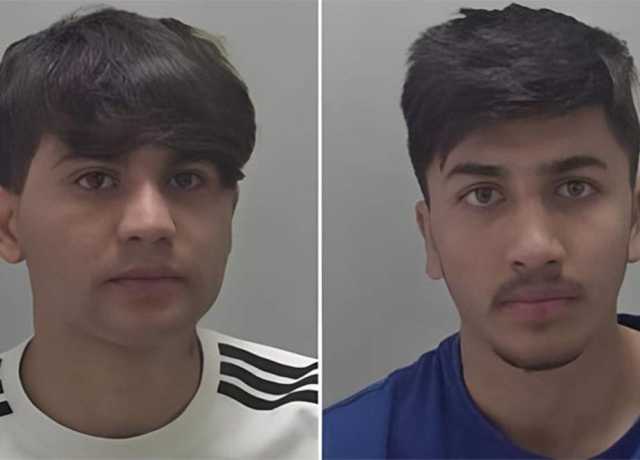 برطانیہ میں لڑکی سے جنسی زیادتی پر افغان شہریوں کو قید کی سزا