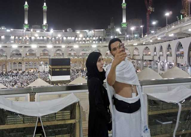 سعودی عرب کا حرمین شریفین میں فوٹوگرافی پر مکمل پابندی کا اعلان