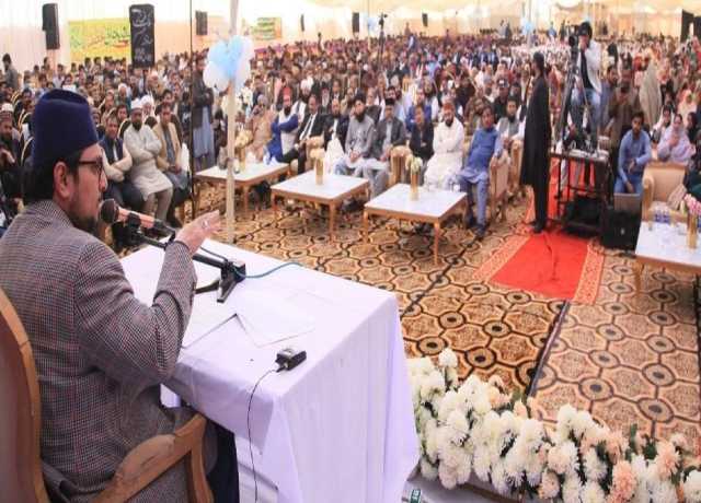 نوجوان نسل کی اخلاقی تربیت آج کے دور کا بڑا چیلنج ہے، ڈاکٹر حسین محی الدین قادری