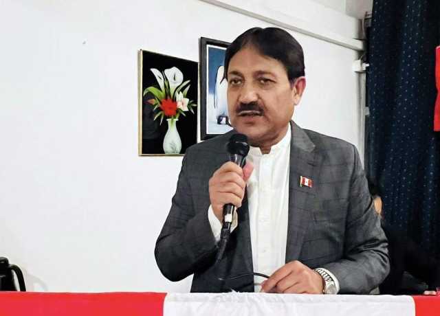 بلدیاتی انتخابات میں فارم 47 کے ذریعے جیتنے نہیں دینگے، پشتونخوا نیپ