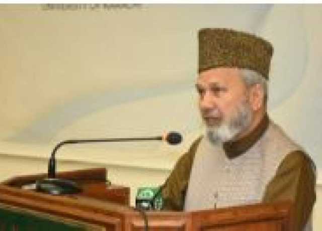 کشمیریوں کے حق خودارادیت سے انکار انسانی حقوق کی سب سے بڑی خلاف ورزی ہے، محمد صفی