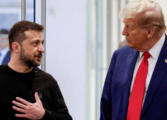 امریکا سکیورٹی کی ضمانت دے تو انتخابات کرانے کیلئے تیار ہیں، ولادیمیر زیلنسکی