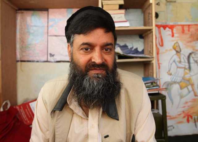 بھارتی پولیس نے شکیل بخشی کو سرینگر سے گرفتار کر لیا