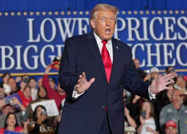 ٹیرف میرا پسندیدہ لفظ ہے، ملک میں اربوں ڈالر آرہے ہیں، ڈونلڈ ٹرمپ