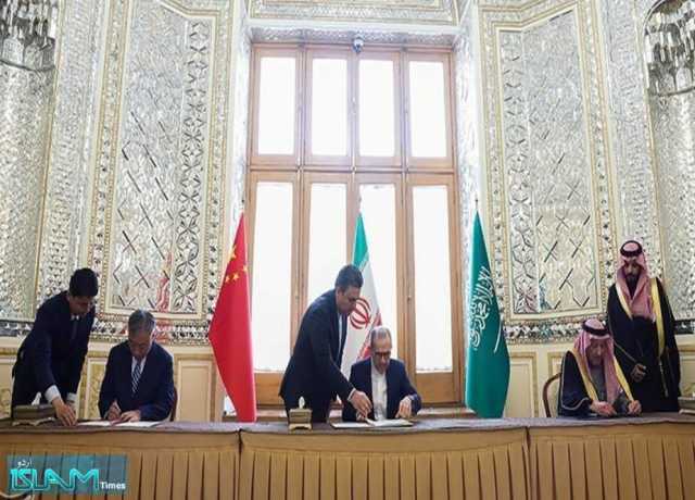 ایران، چین اور سعودی عرب نے فلسطین، لبنان اور شام کے خلاف اسرائیلی جارحیت بند کرنے کا مطالبہ کر دیا