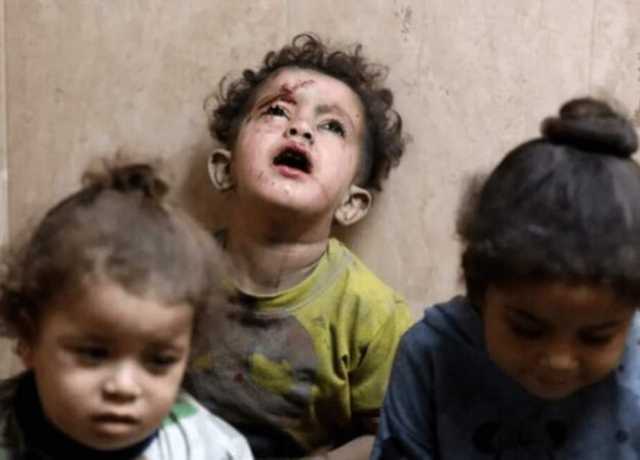 غزہ میں نومولود بچوں اور شیر خواروں کی خستہ صورتحال، یونیسف