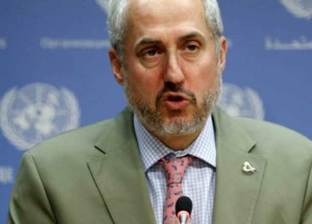 ہم غزہ کی سرحدوں میں کسی قسم کی تبدیلی کو مسترد کرتے ہیں، اقوام متحدہ