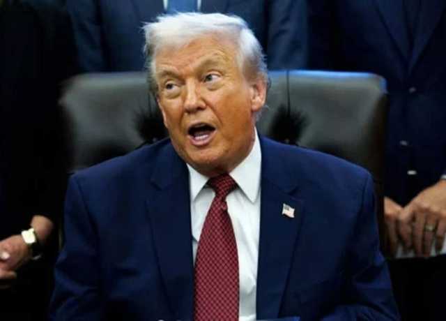 پیدائشی شہریت غلاموں کے بچوں کیلئے تھی، امیروں کیلئے نہیں، ڈونلڈ ٹرمپ