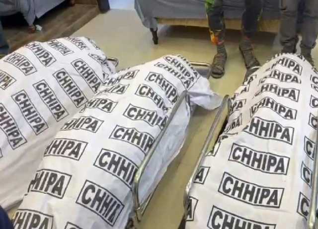 کراچی، ماں بیٹی اور بہو کے تہرے قتل کا معمہ حل، گھر کا سربراہ و بیٹا گرفتار