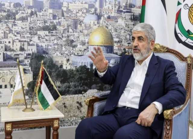 حماس کیجانب سے اسرائیل پر حملوں میں کمی پر مشروط آمادگی مگر غیر مسلح ہونے سے صاف انکار