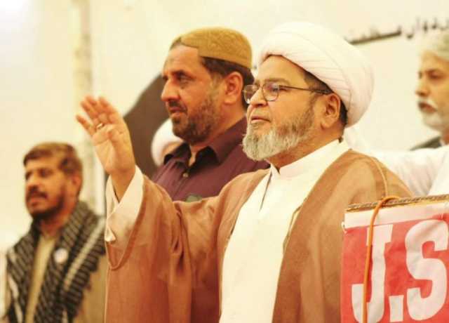 اسلامی اقدار کے فروغ اور عوامی حقوق کے تحفظ کے بغیر ملک میں پائیدار استحکام ممکن نہیں، علامہ شبیر میثمی