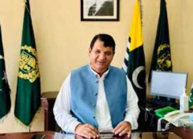 بھارت ظلم و تشدد سے کشمیریوں کی حق پر مبنی جدوجہد آزادی کو دبا نہیں سکتا، امیر مقام