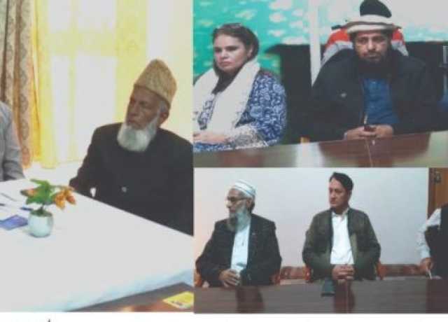 بھارت مقبوضہ کشمیر میں سنگین جنگی جرائم میں ملوث ہے، مقررین