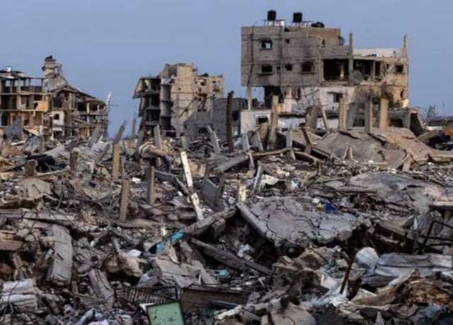 غزہ میں صیہونی بربریت جاری، مزید 5 فلسطینی شہید، متعدد زخمی