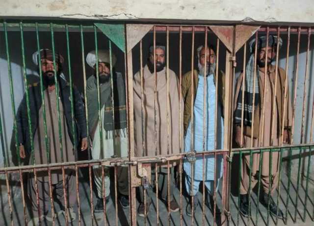 موسیٰ خیل، آگ پر چلنے کا حکم دینیوالے جرگے کے اراکین گرفتار