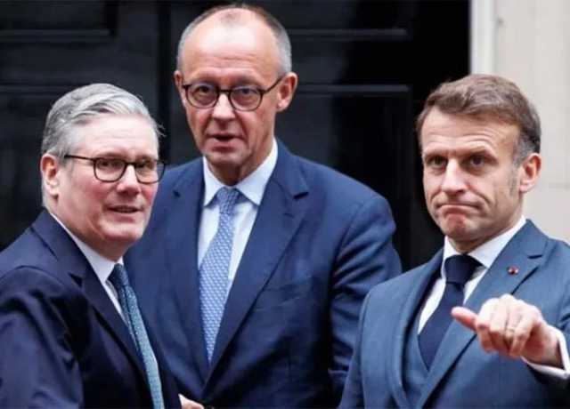 یورپی رہنماؤں کا ٹرمپ سے رابطہ، یوکرین امن مذاکرت پر تبادلۂ خیال