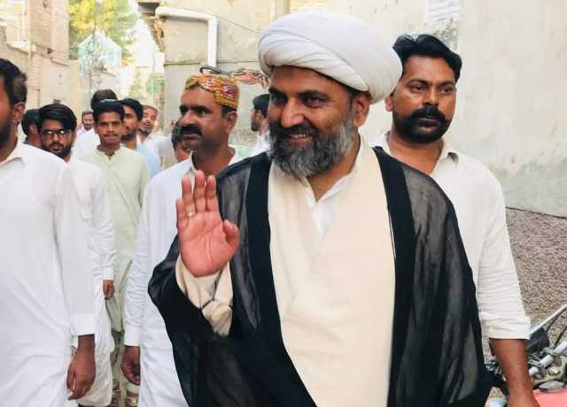 سیدہ فاطمۃ الزہرا (س) کی ذات صنف نسواں کیلیے بہترین اسوہ حسنہ ہے، علامہ مقصود ڈومکی