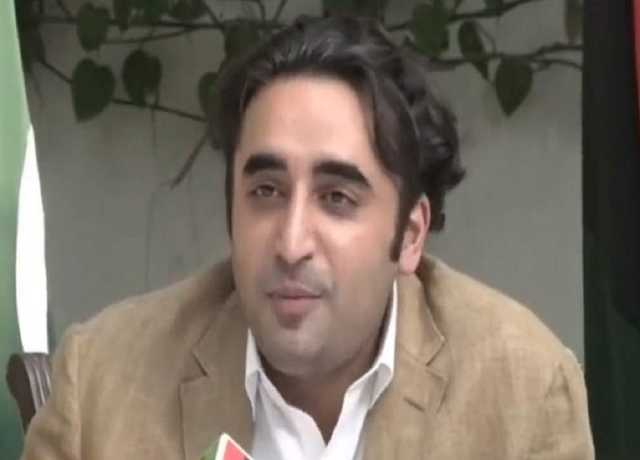 فیض حمید طاقت کے نشے میں اپنے حلف کی خلاف ورزی کرتے رہے، بلاول بھٹو