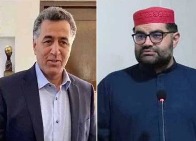 فیض حمید کو ان کے جرائم کی حقیقی سزا نہیں ملی، صدر اے این پی