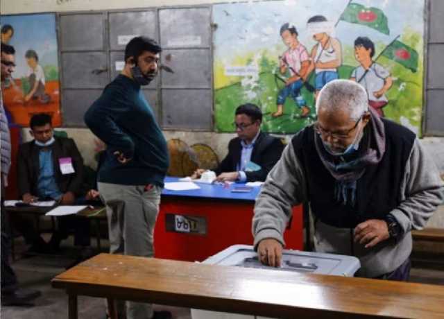 بنگلادیش میں نئے انتخابات کی تاریخ کا اعلان