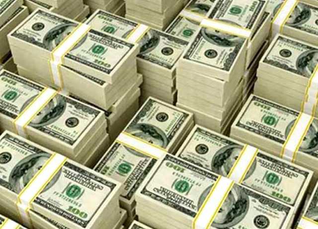 پاکستان کے زرمبادلہ ذخائر میں ایک کروڑ 20 لاکھ ڈالر کا اضافہ