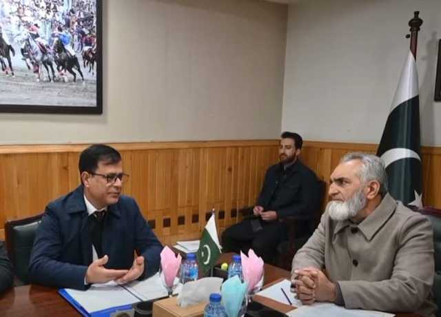 سرکاری سکولوں کے اساتذہ کی کارکردگی تسلی بخش نہیں ہے، نگران وزیر اعلیٰ