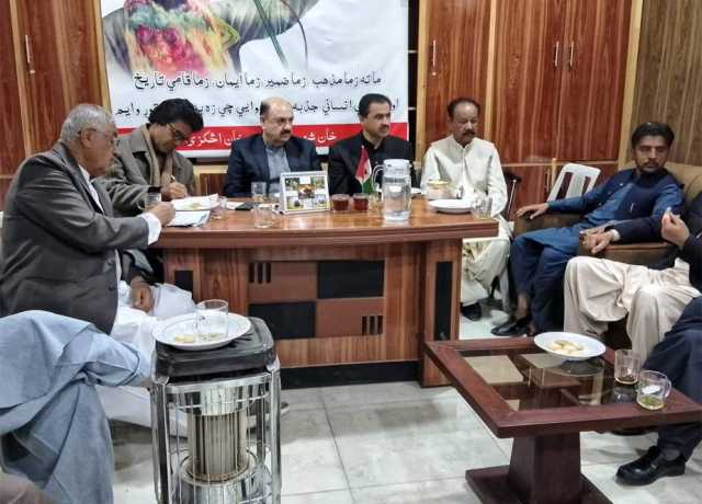 کوئٹہ بلدیاتی انتخابات، تحریک تحفظ آئین کا مشترکہ امیدوار لانے کا فیصلہ