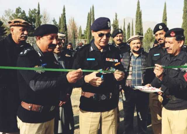 گلگت بلتستان پولیس میں پہلی مرتبہ 'کرائم سین یونٹ' قائم