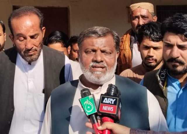 گنداواہ میں بدامنی کا نوٹس لیا جائے، ایم ڈبلیو ایم رہنماء سہیل شیرازی کا مطالبہ