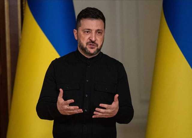 امریکا چاہتا ہے کہ یوکرین ڈونباس سے مکمل دستبردار ہو جائے، زیلنسکی