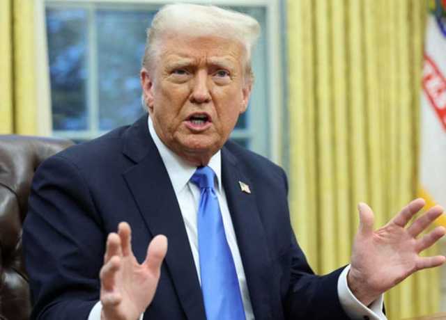 منشیات اسمگلنگ کا الزام، ٹرمپ کا وینزویلا کیخلاف زمینی کارروائی کا عندیہ